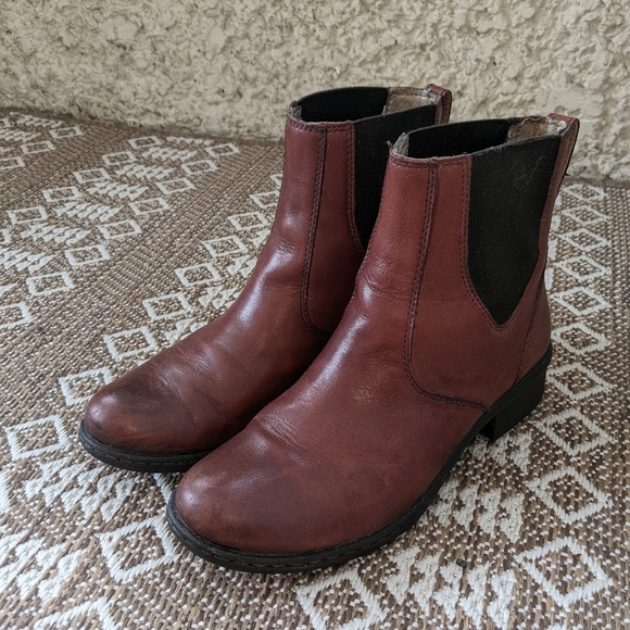 bogs kristina chelsea boots womens